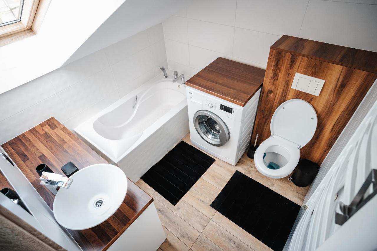 Apartament Kotwica Giżycko Extérieur photo