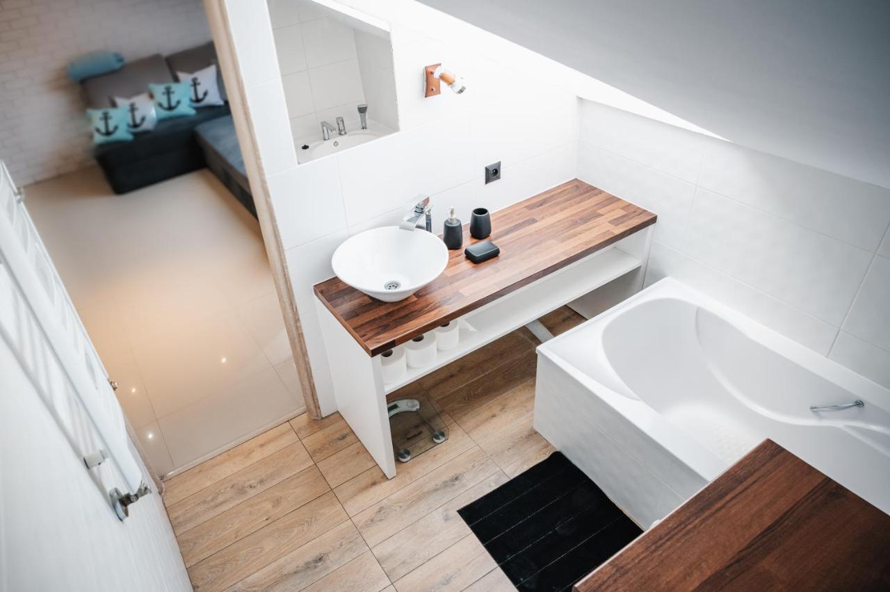 Apartament Kotwica Giżycko Extérieur photo