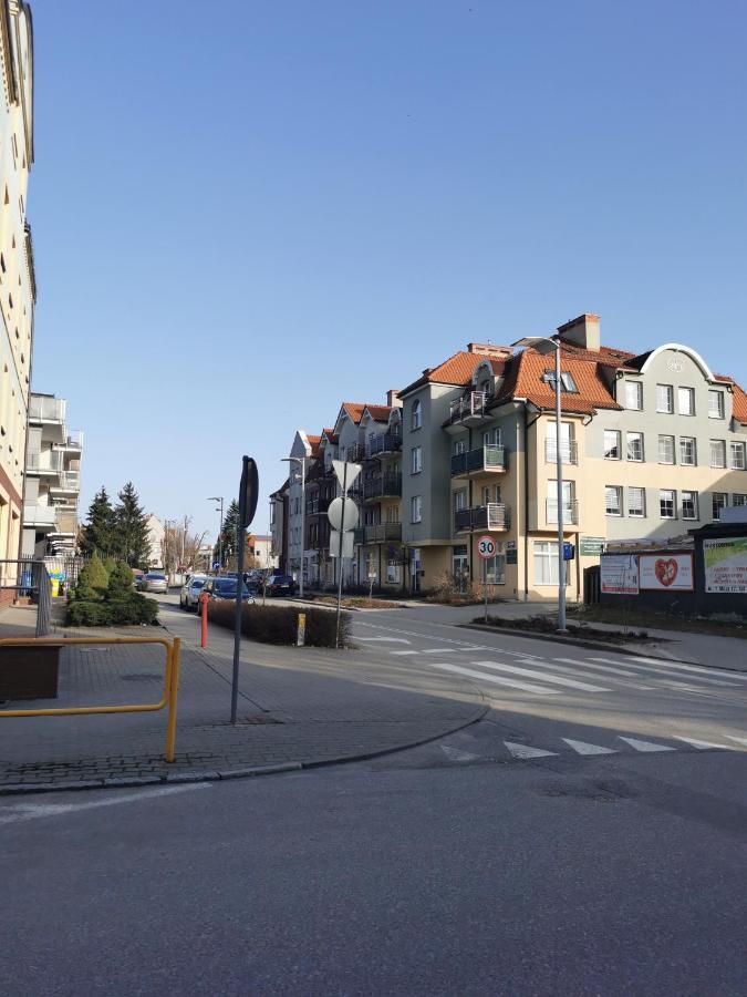 Apartament Kotwica Giżycko Extérieur photo