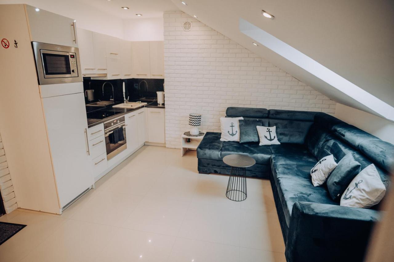 Apartament Kotwica Giżycko Extérieur photo