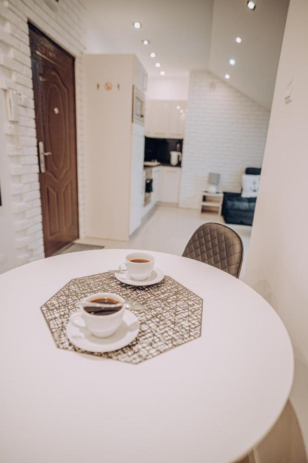 Apartament Kotwica Giżycko Extérieur photo