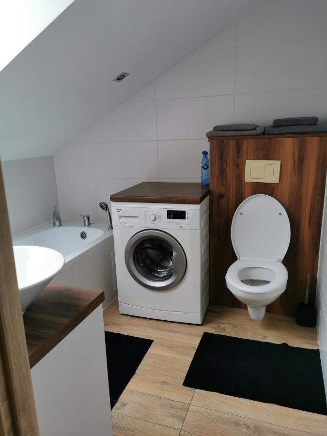 Apartament Kotwica Giżycko Extérieur photo